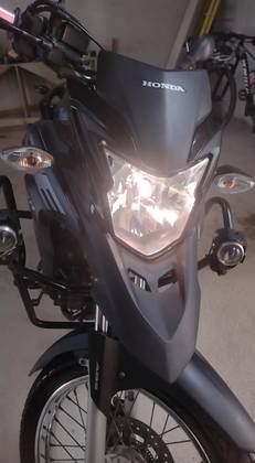 HONDA XRE 190 ADVENTURE 